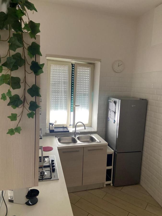 Il Vicoletto Apartment Наполи Екстериор снимка